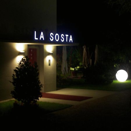 Hotel La Sosta Cisano Bergamasco Extérieur photo